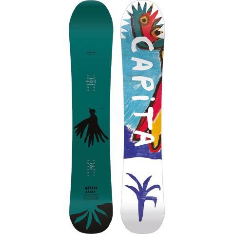 Capita Aeronaut Demo Snowboard – Sports Basement
