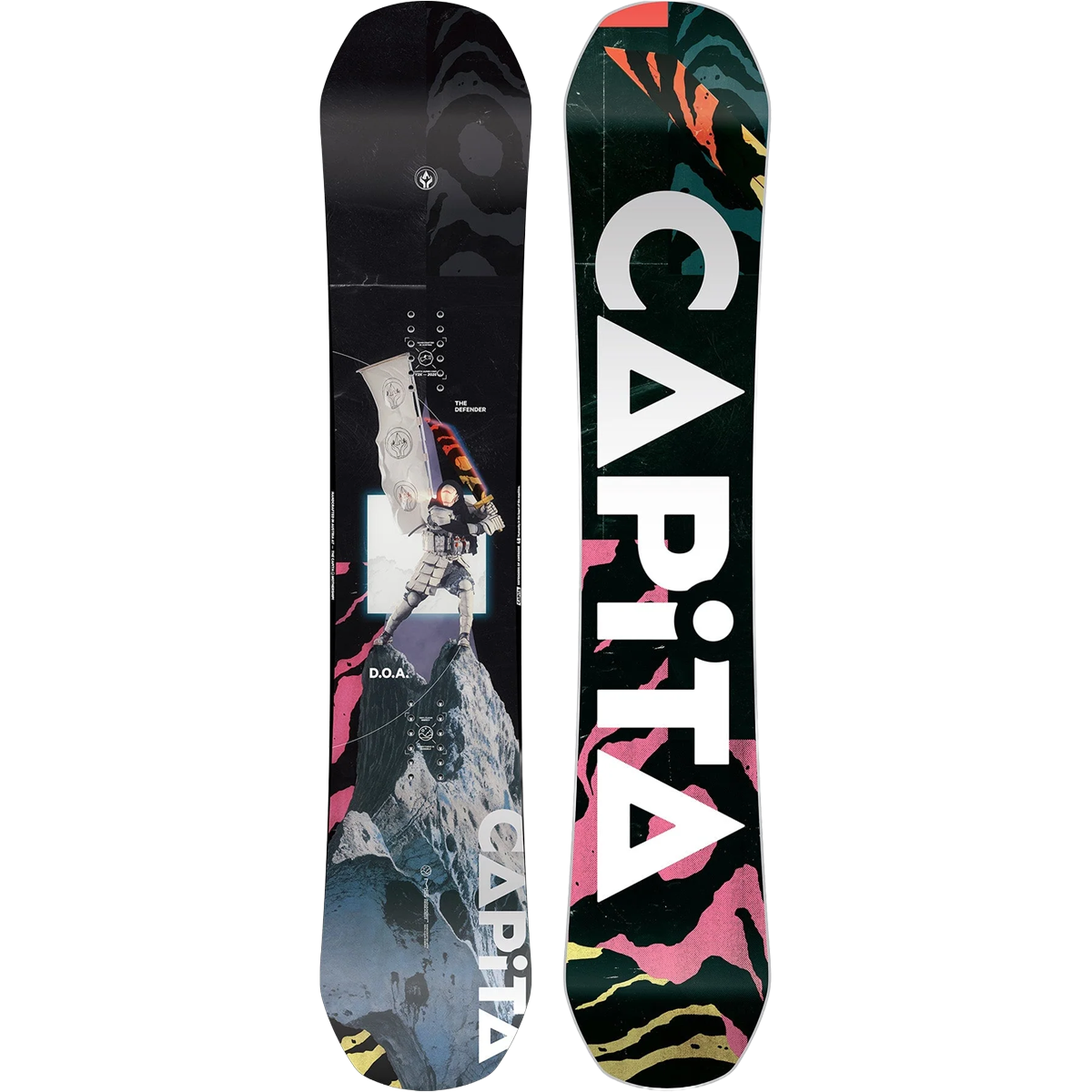 capita defenders of awesome mens snowboard 2018-19 D.O.A. – Sports Basement