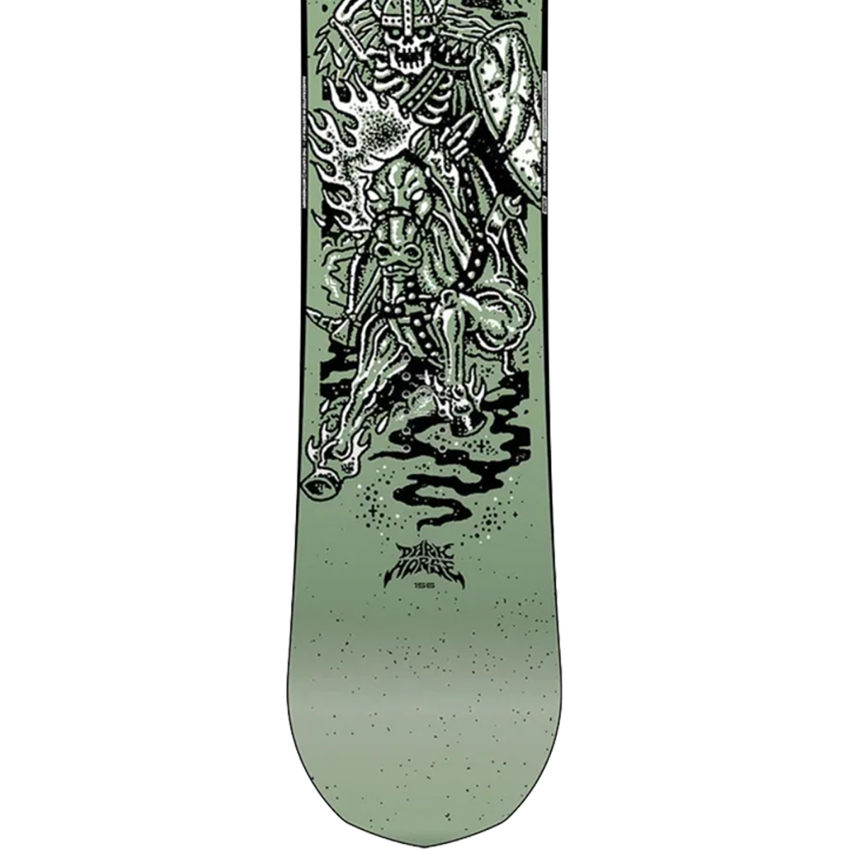 nitro dark horse snowboard Capita Dark Horse Snowboard 2026 154