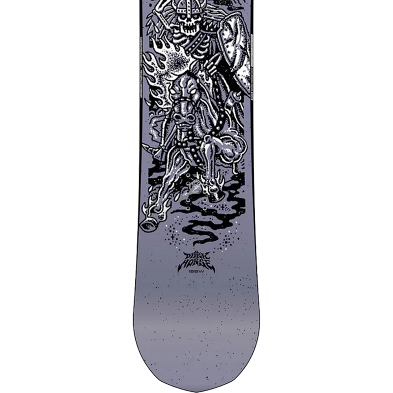 Dark Horse Wide, Capita Dark Horse wide tail