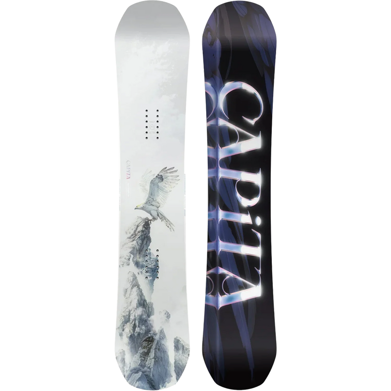 Capita Women's Birds Of A Feather Demo Snowboard Capita Women's Birds Of A Feather Demo Snowboard