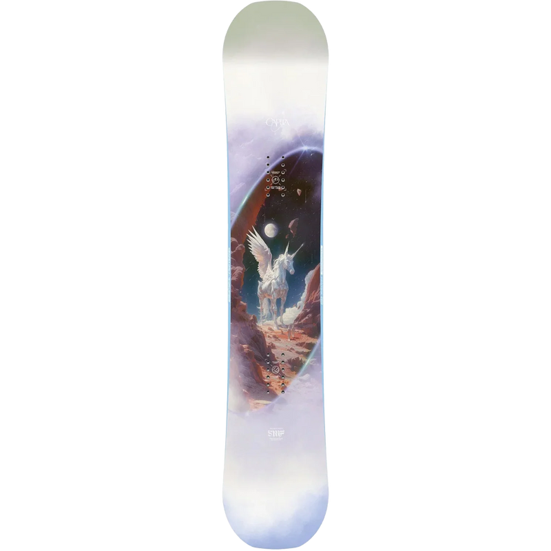 Women's Space Metal Fantasy, CAPiTA Women's Space Metal Fantasy graphic