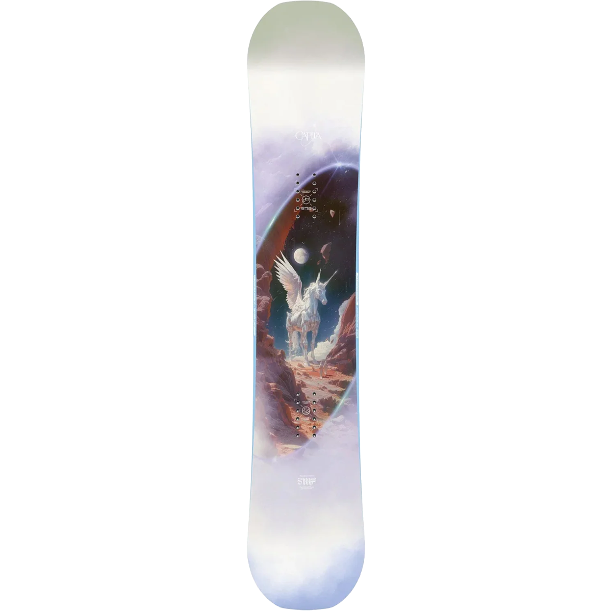 Women's Space Metal Fantasy alternate view