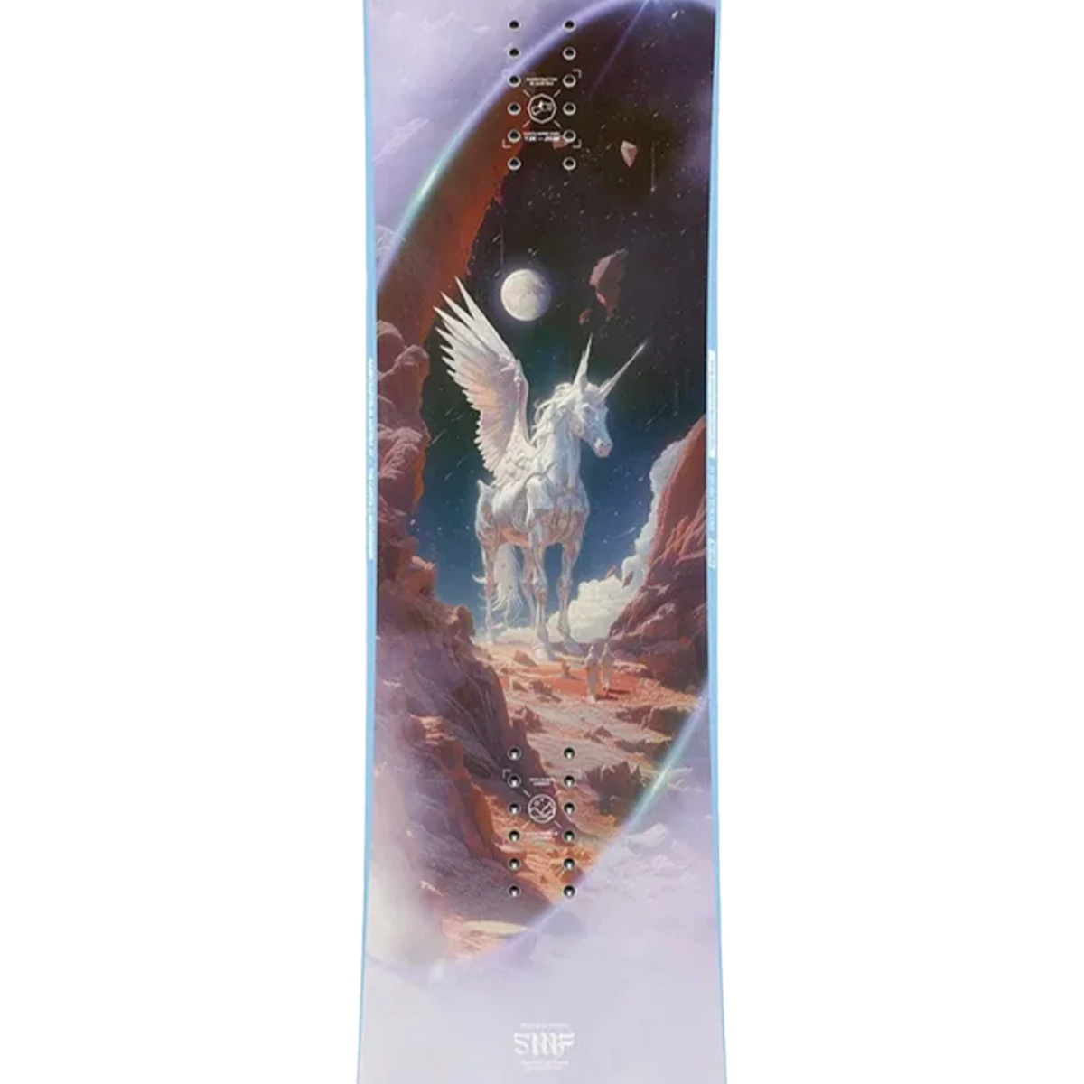 Women's Space Metal Fantasy alternate view