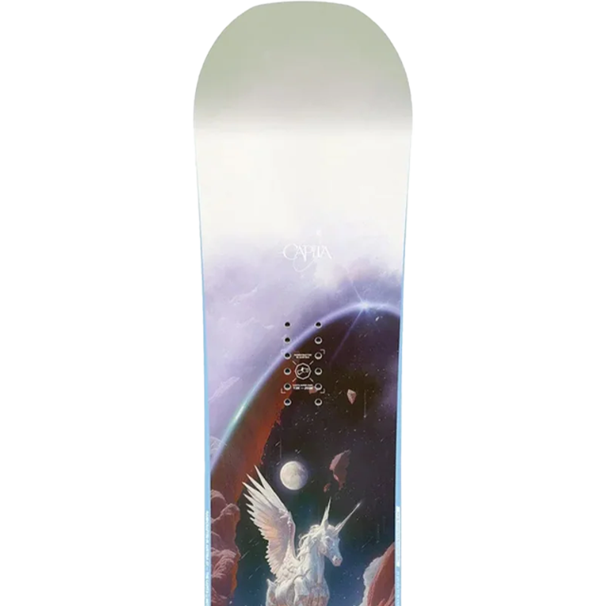 Women's Space Metal Fantasy alternate view