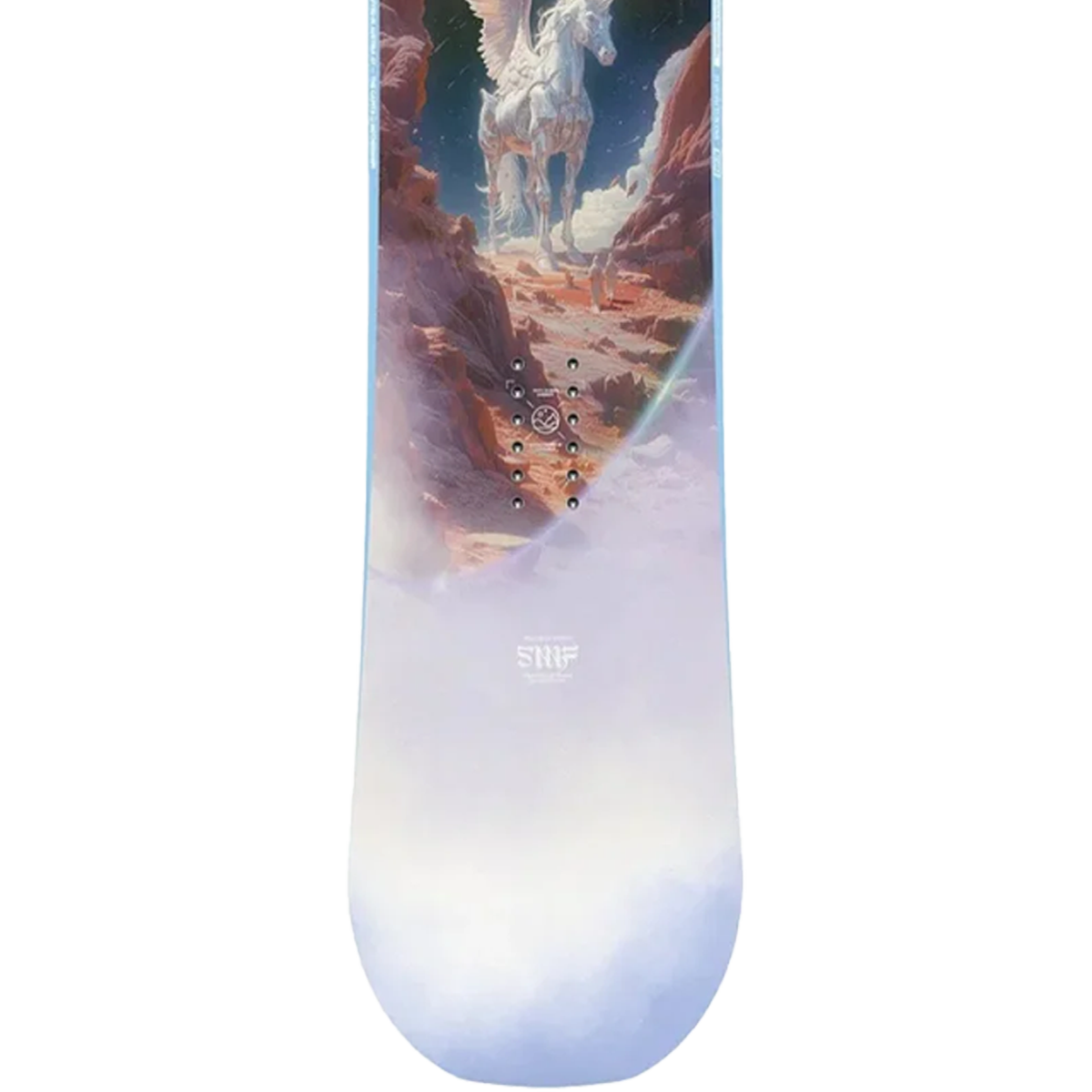 Women's Space Metal Fantasy alternate view