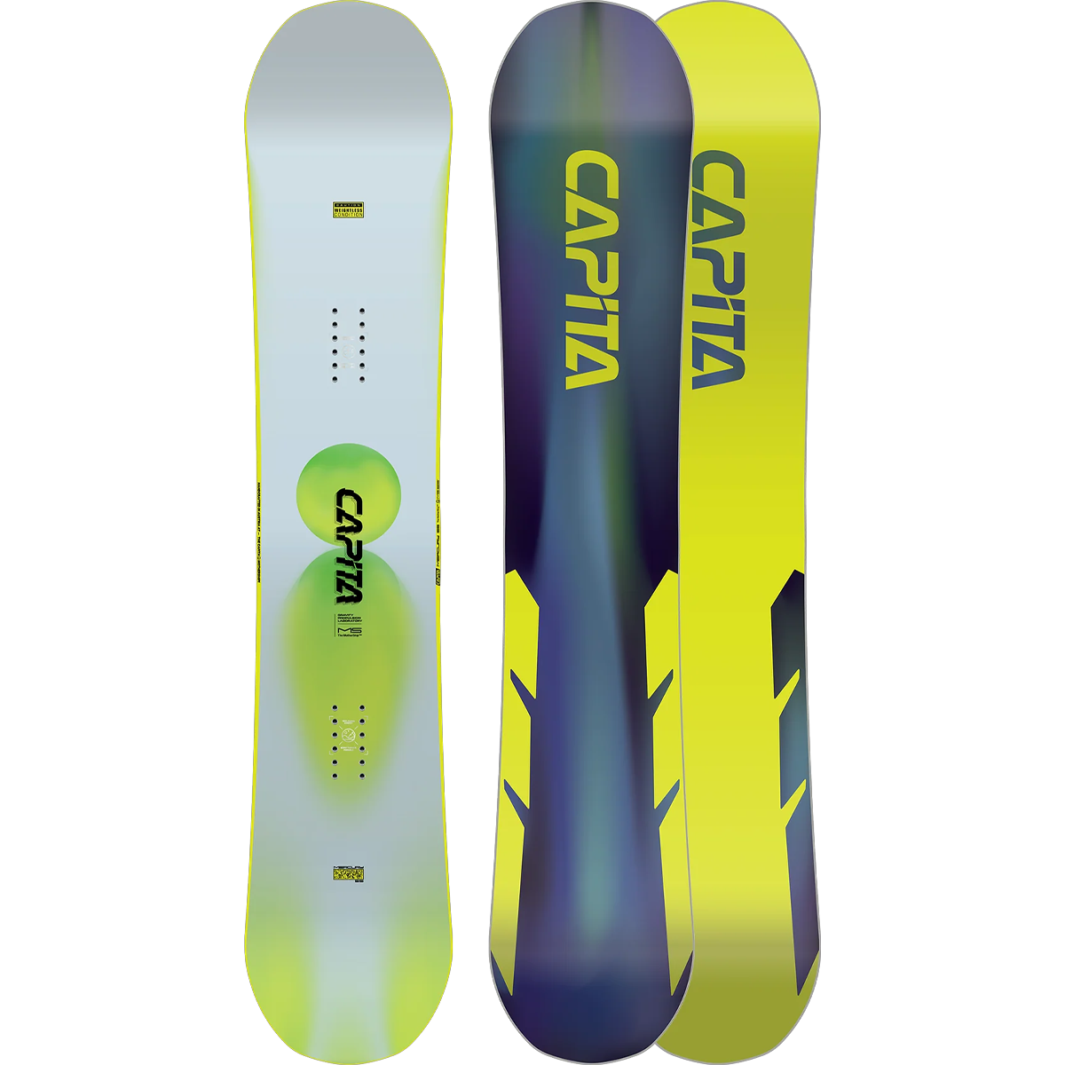 capita mercury vs black snowboard of death Mega 2027 you name it Which Capita Board Should I