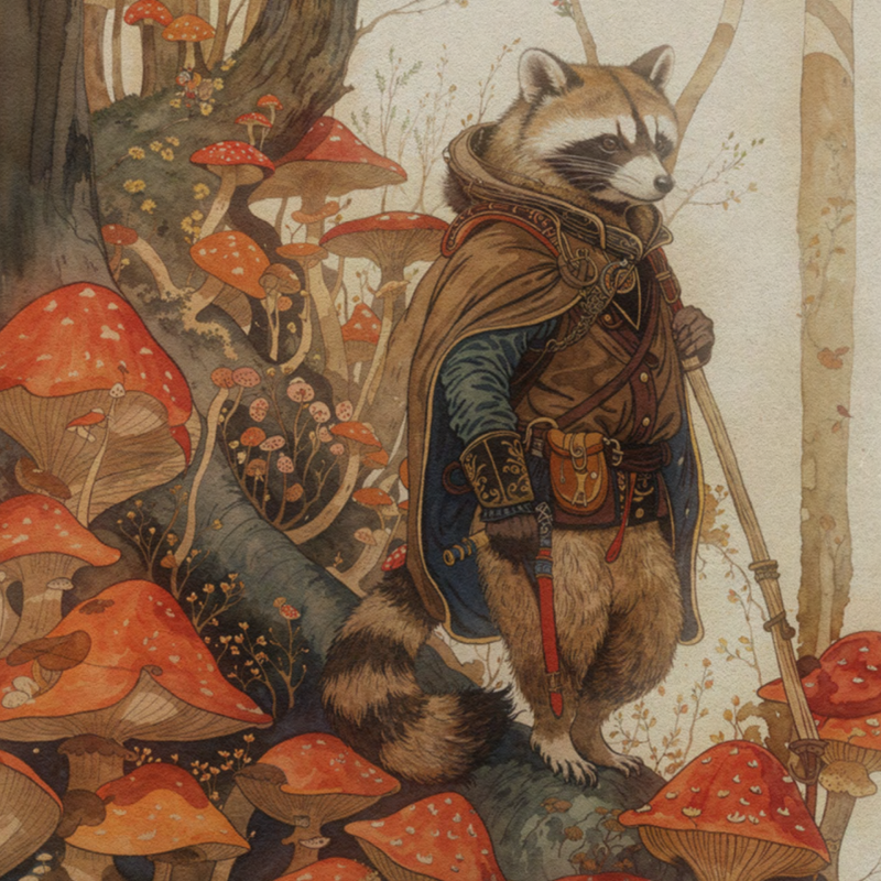 Women's Paradise, Capita Women's Paradise detail of graphic