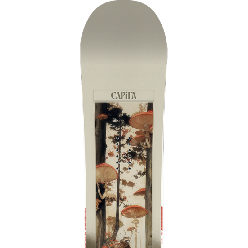 Women's Paradise, Capita Women's Paradise nose