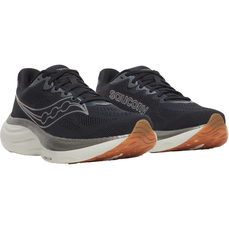 Men's Ride 19, Saucony Men's Ride 19 toe
