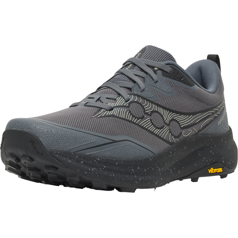 Men's Peregrine 16 Wide, Saucony Men's Peregrine 16 toe