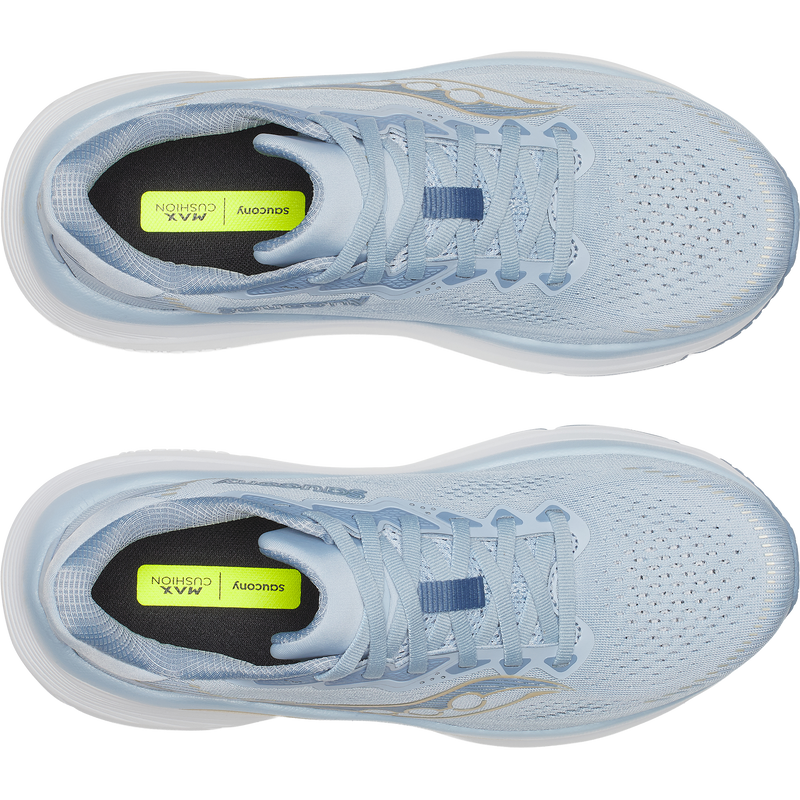 Women's Guide 19 Wide, Saucony Women's Guide 19 in 142-Celestial pair top