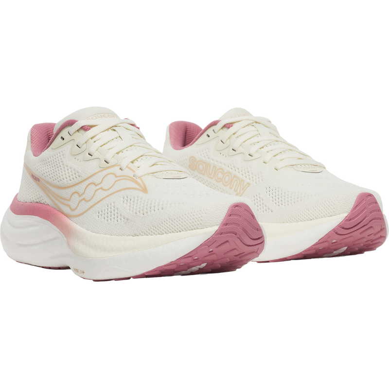 Women's Ride 19, Saucony Women's Ride 19 toe