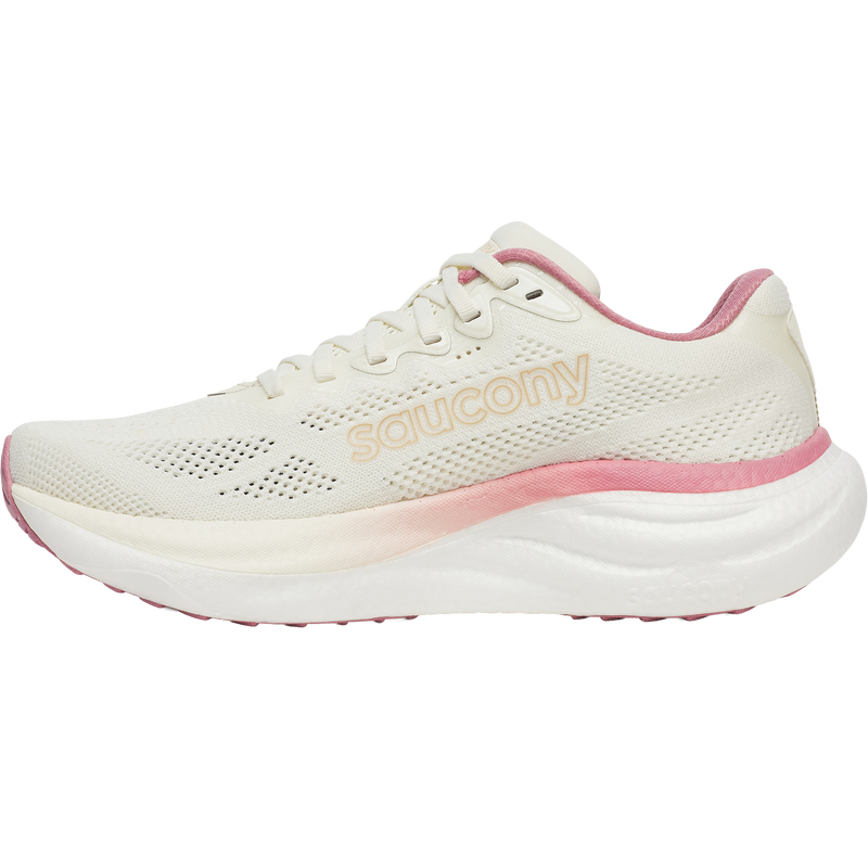 Women's Ride 19, Saucony Women's Ride 19 side