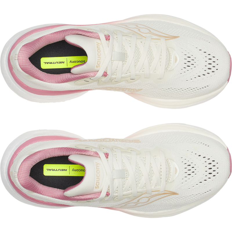 Women's Ride 19, Saucony Women's Ride 19 top
