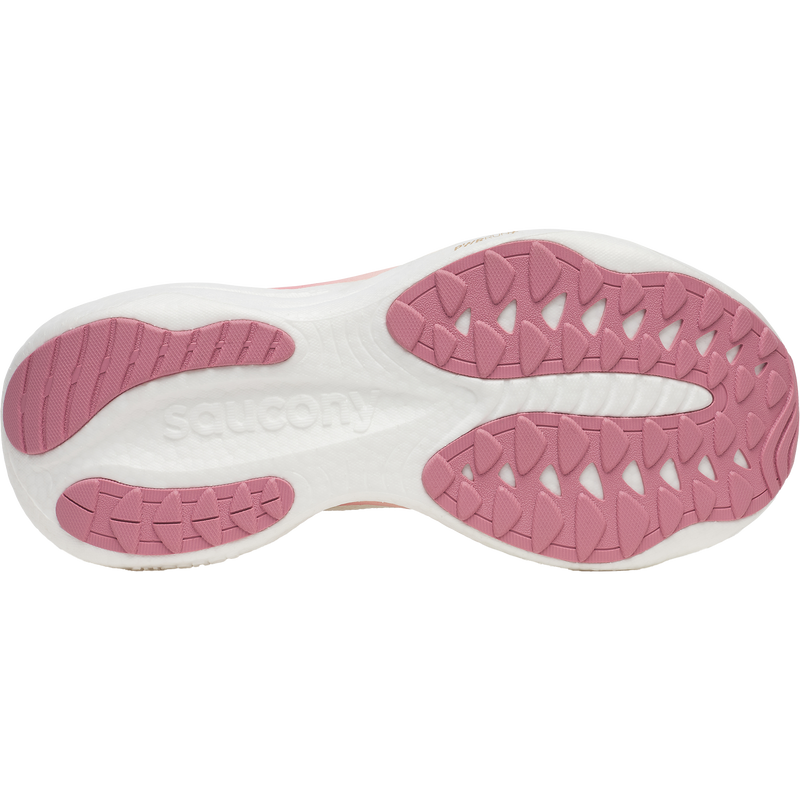 Women's Ride 19, Saucony Women's Ride 19 bottom