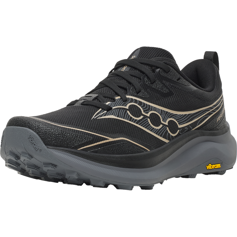 Women's Peregrine 16 Wide, Saucony Women's Peregrine 16 toe