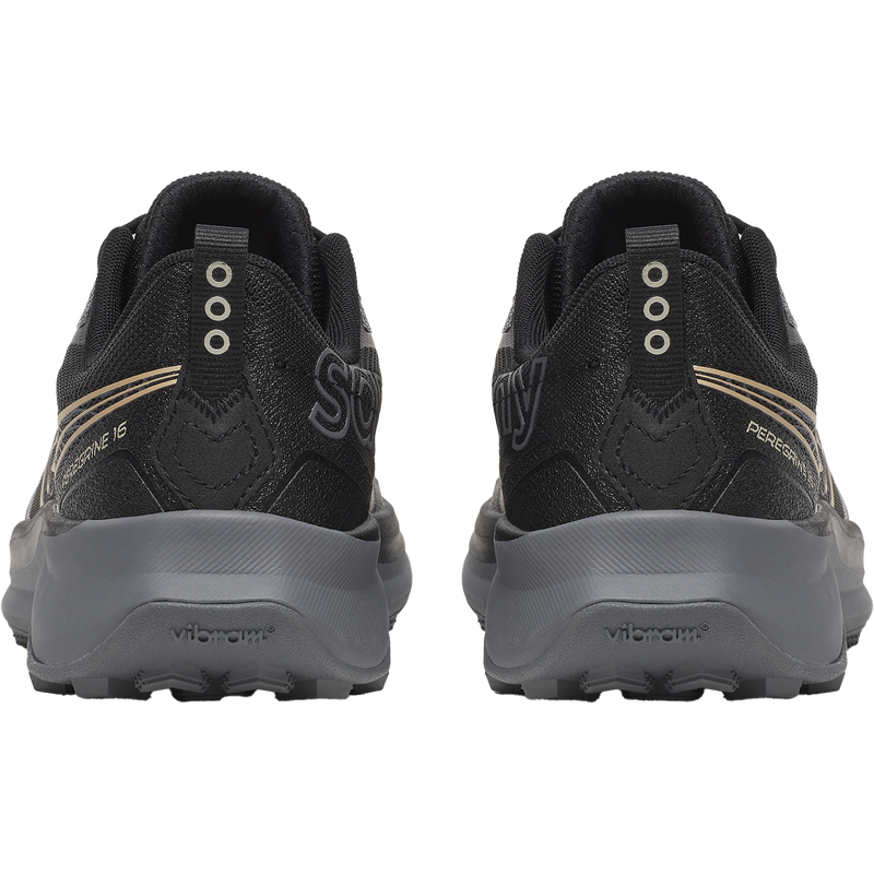 Women's Peregrine 16 Wide, Saucony Women's Peregrine 16 heel