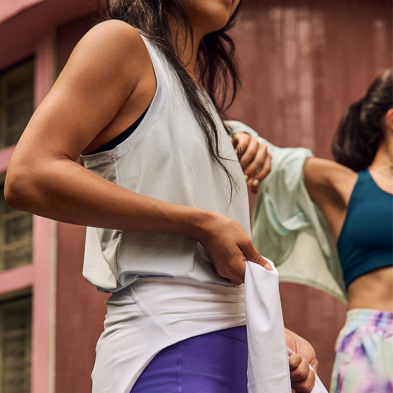 Women's Dash Tank alternate view
