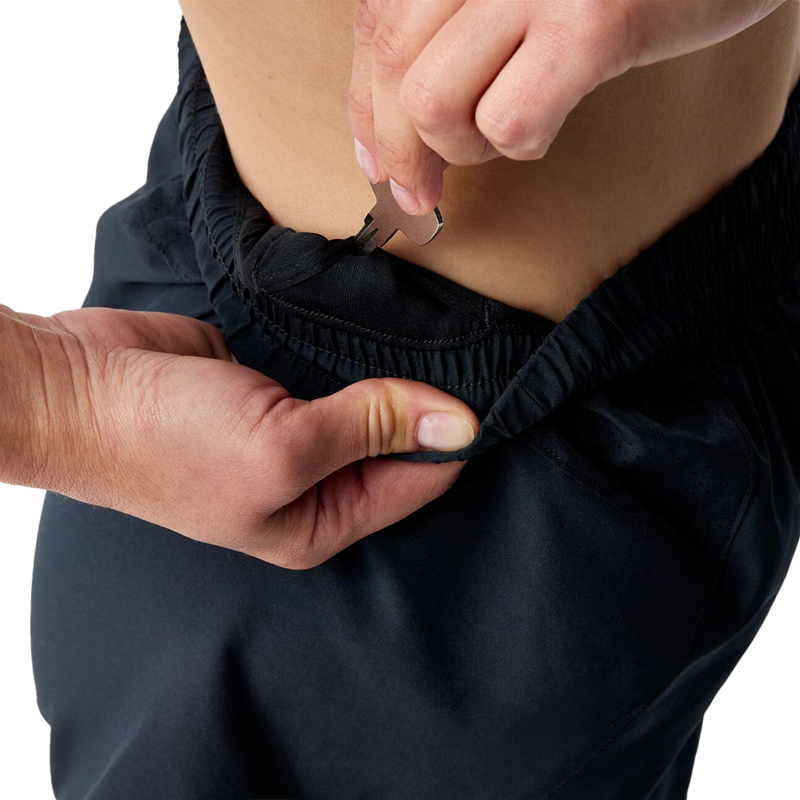 Women's Dash 3" Short, Brooks Women's Dash 3" Short Waist Pocket