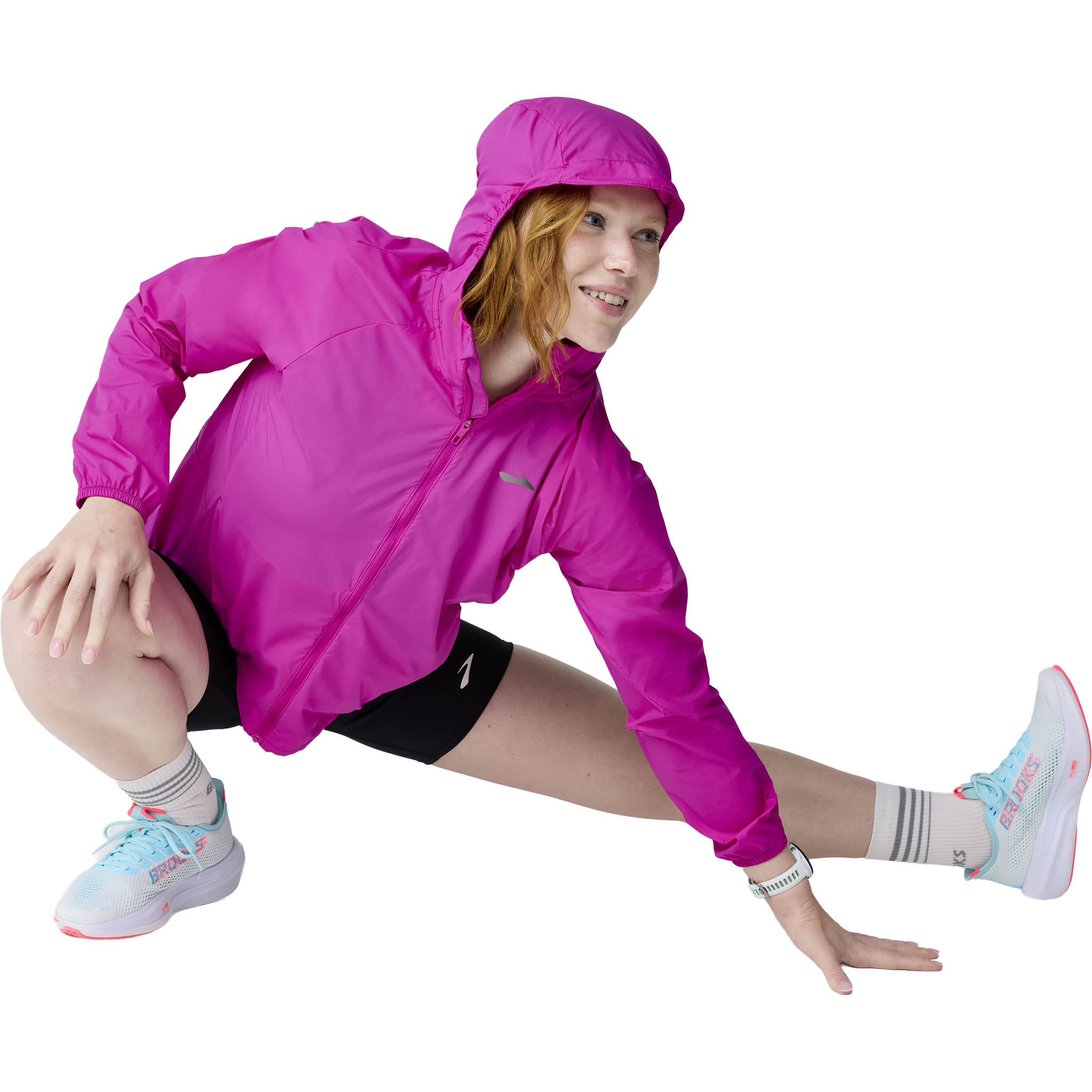 Women's Canopy Packable Jacket alternate view