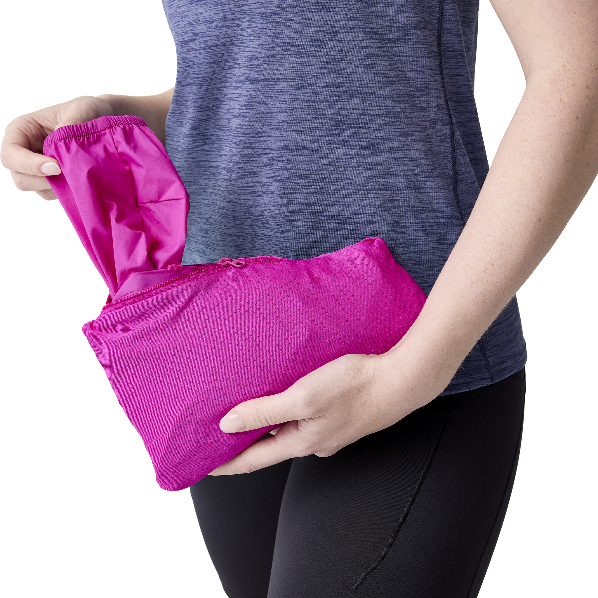 Women's Canopy Packable Jacket alternate view