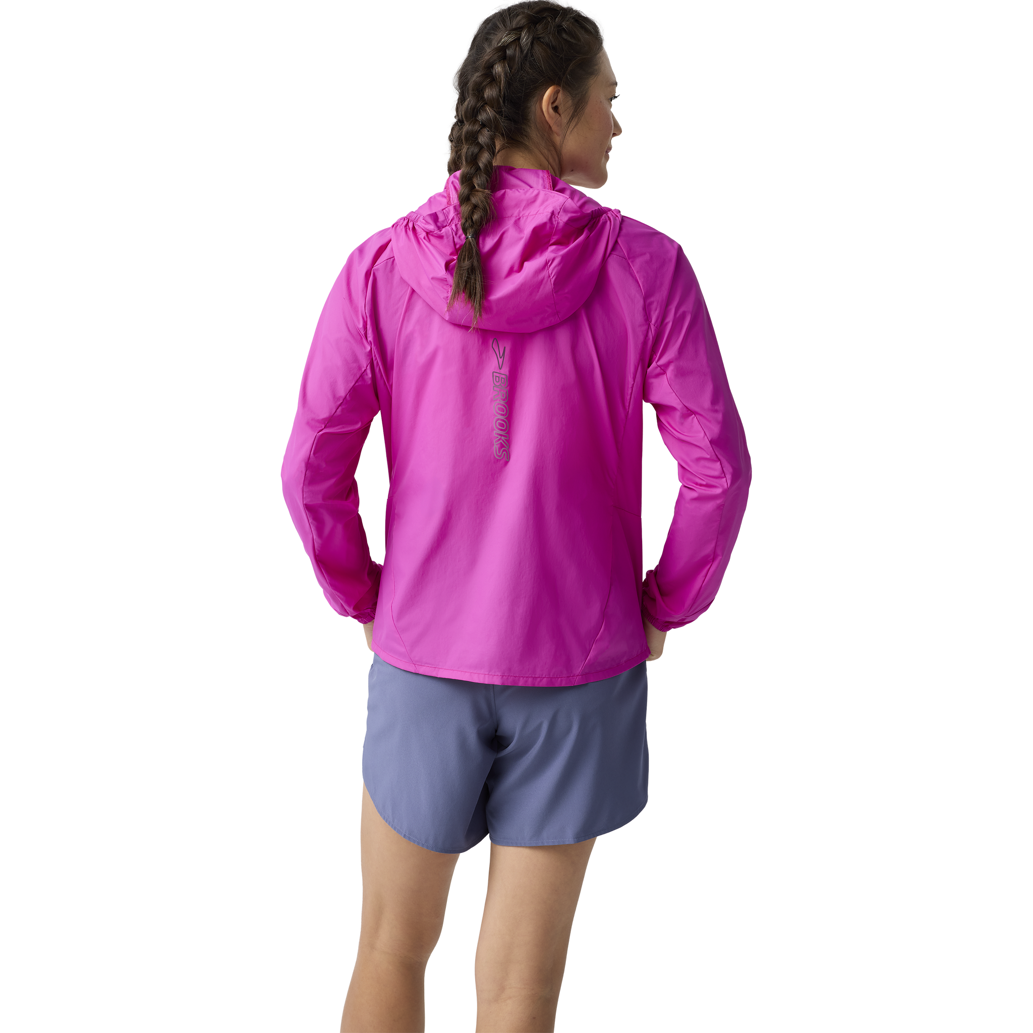 Women's Canopy Packable Jacket alternate view