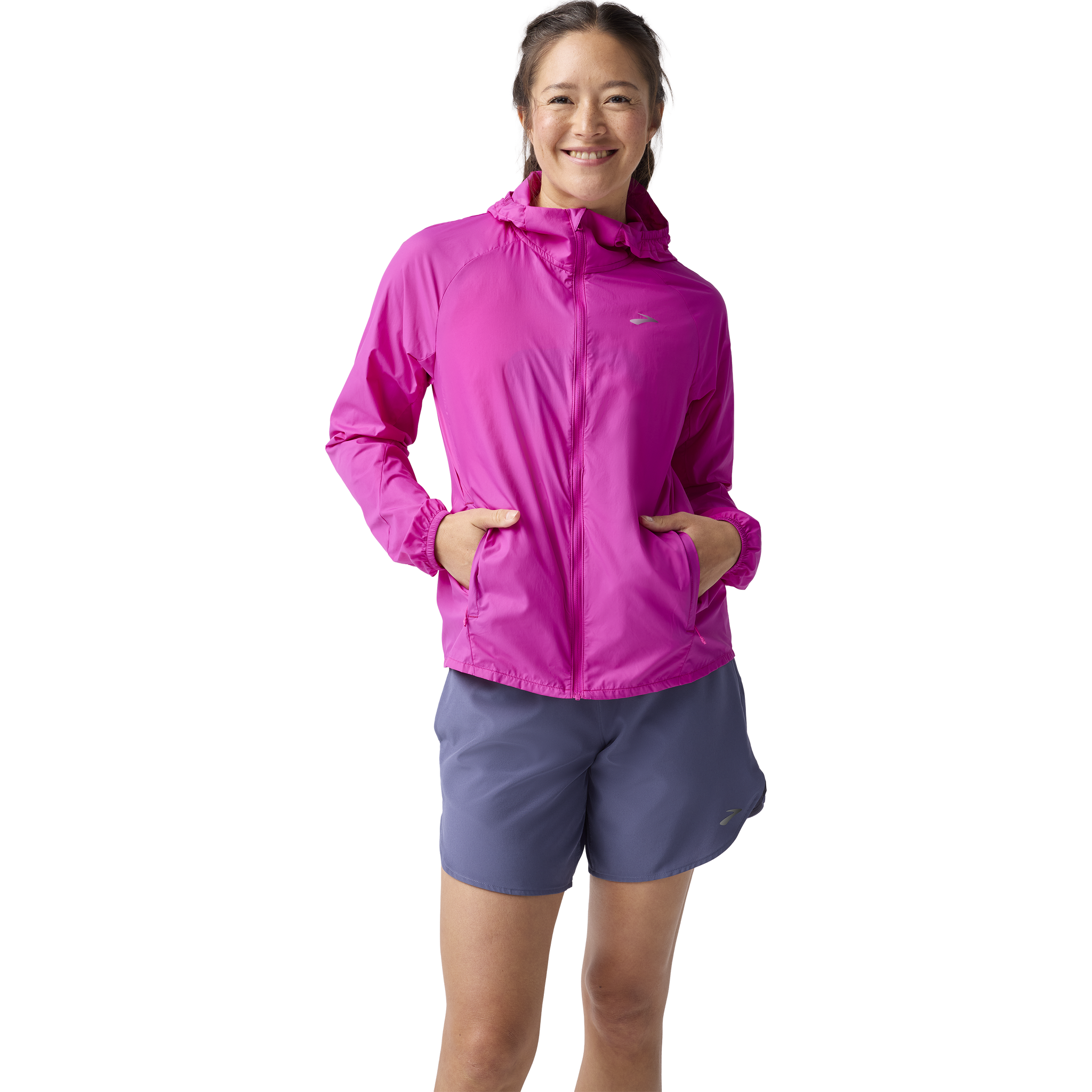 Women's Canopy Packable Jacket alternate view