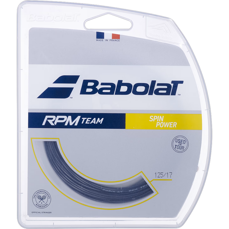 RPM Team String, Featured Image