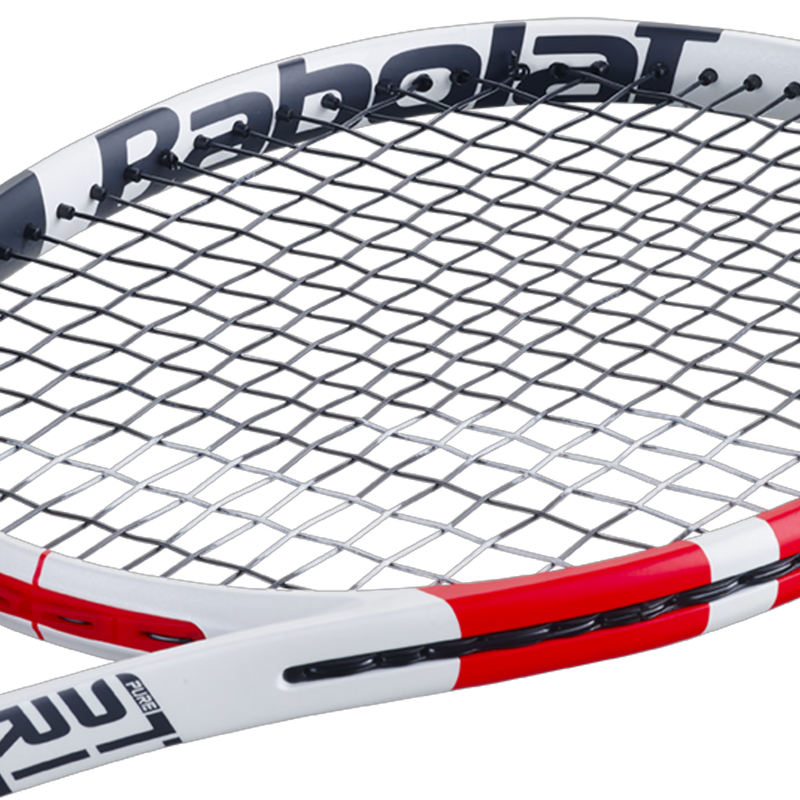 RPM Team String, Babolat RPM Team String on racket