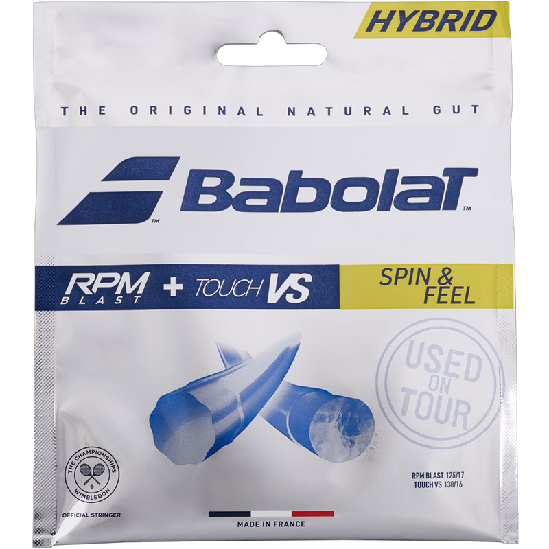 RPM Blast + Touch VS String, Featured Image
