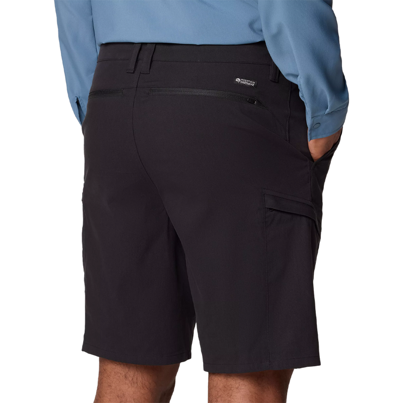 Men's Hardwear AP Cargo Short 9", Mountain Hardwear Men's Hardwear AP Cargo Short 9" Back
