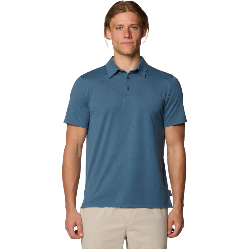 Men's Low Exposure Polo, Featured Image