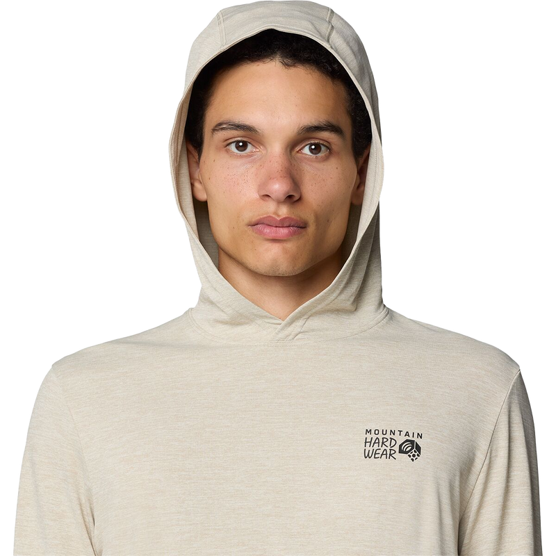 Men's Sunblocker Hoody, Mountain Hardwear Men's Sunblocker Hoody Hood