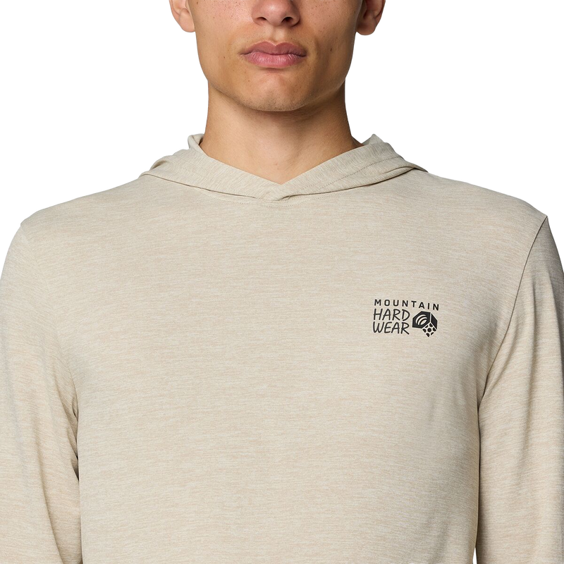 Men's Sunblocker Hoody, Mountain Hardwear Men's Sunblocker Hoody Front