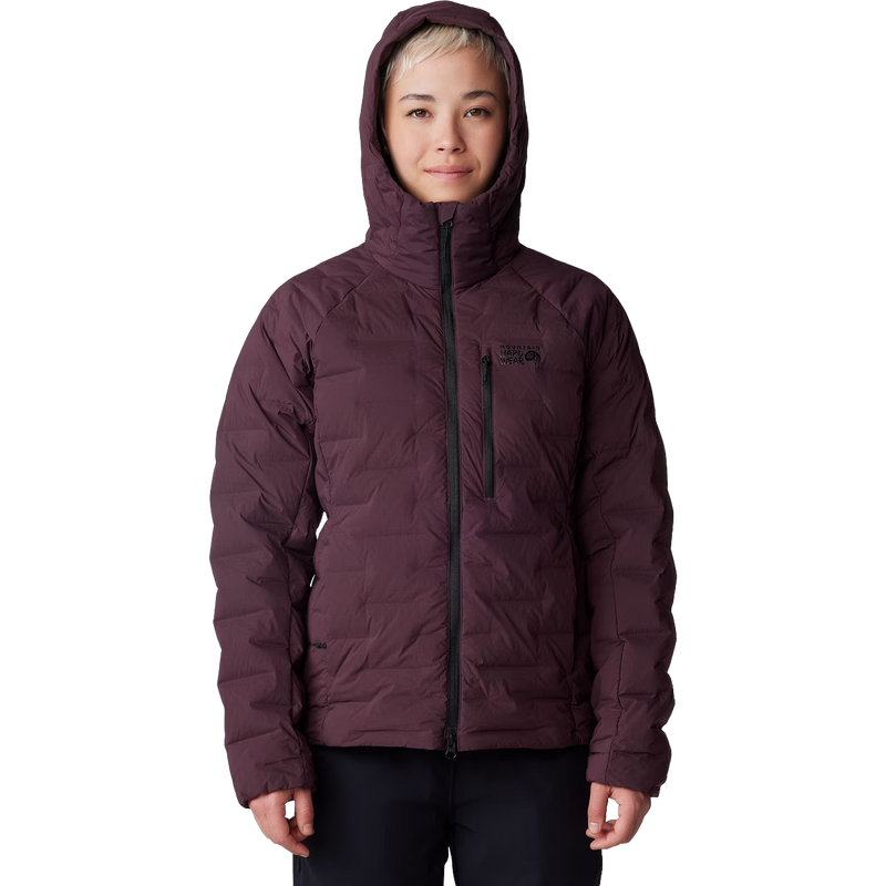 Women's Stretchdown Hoody, Featured Image