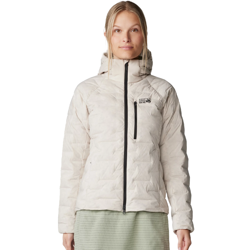 Women's Stretchdown Hoody, Featured Image