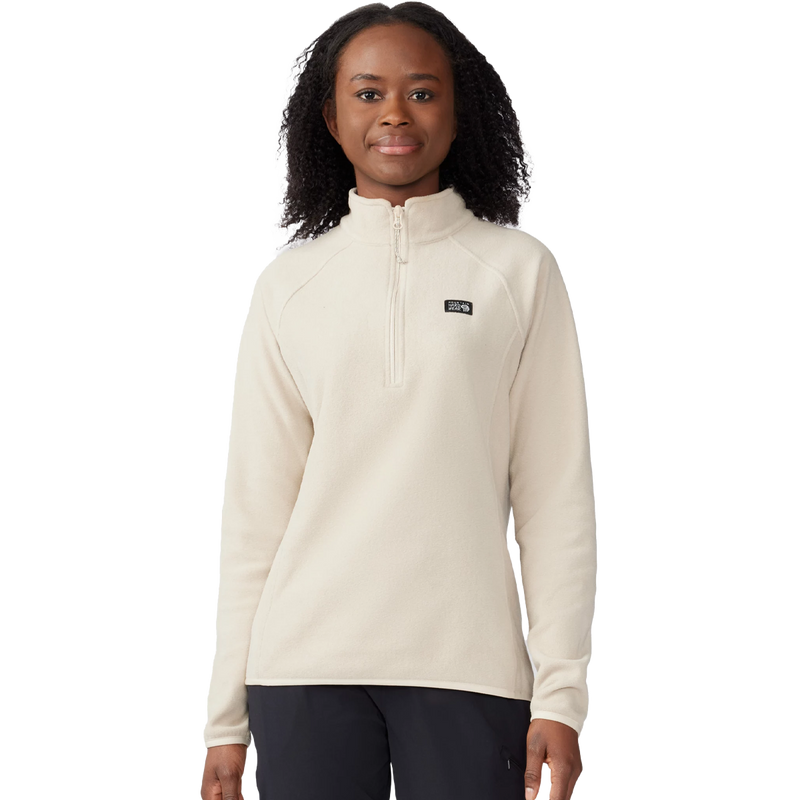 Women's Microchill 1/4 Zip Pullover, Featured Image