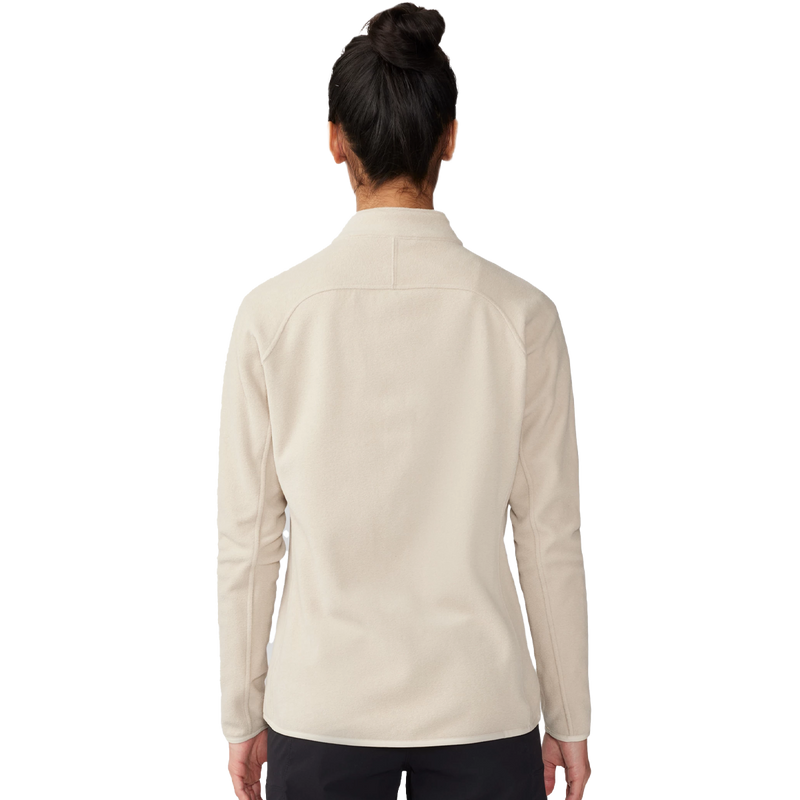 Women's Microchill Full Zip Jacket, Mountain Hardwear Women's Microchill Full Zip Jacket back