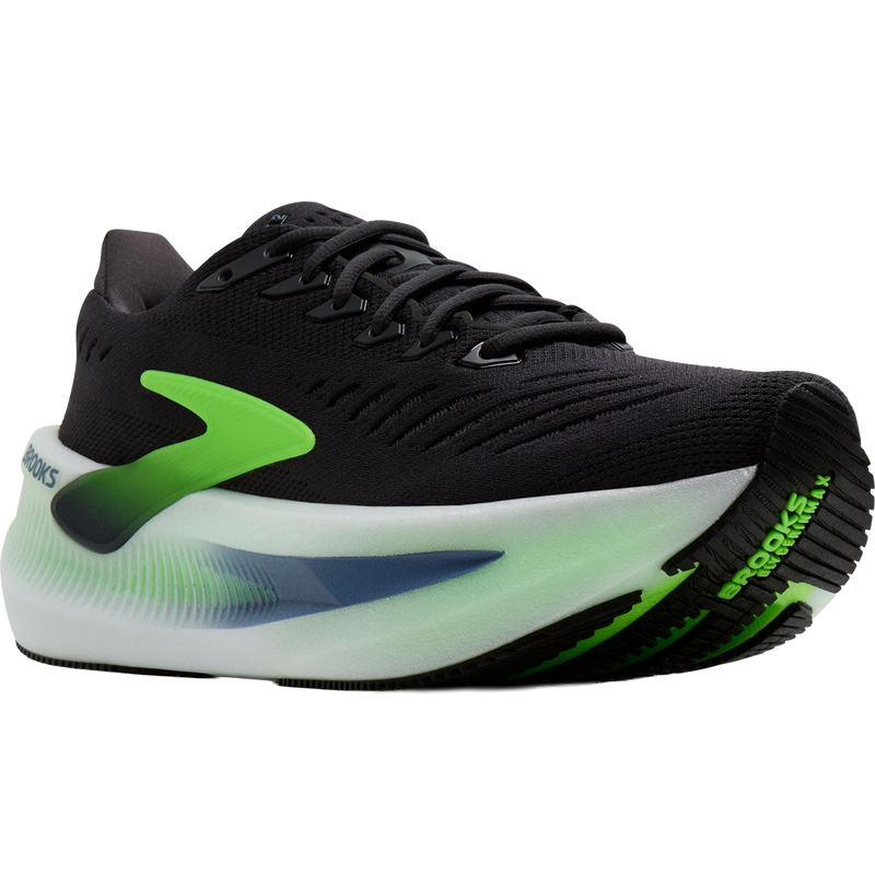 Men's Glycerin Max 2, Brooks Men's Glycerin Max 2 3/4 view