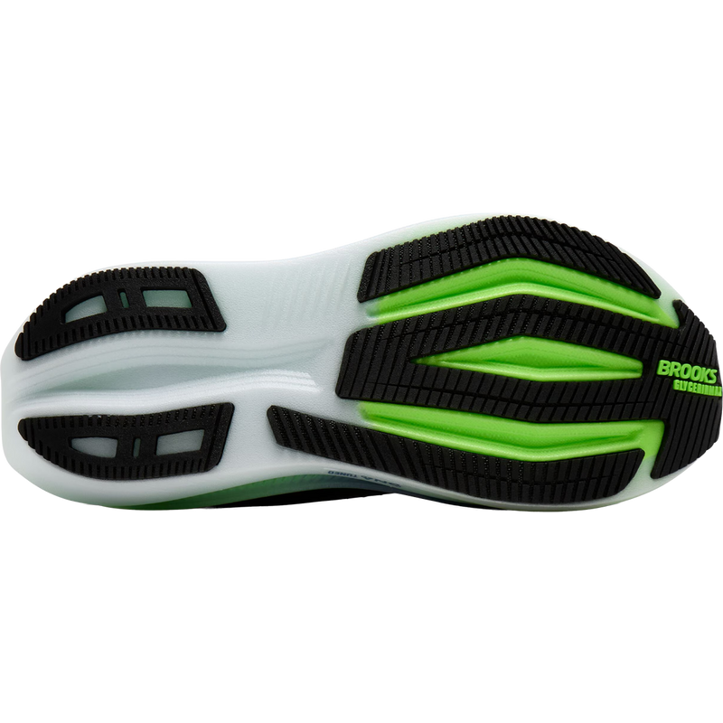 Men's Glycerin Max 2, Brooks Men's Glycerin Max 2 3/4 top