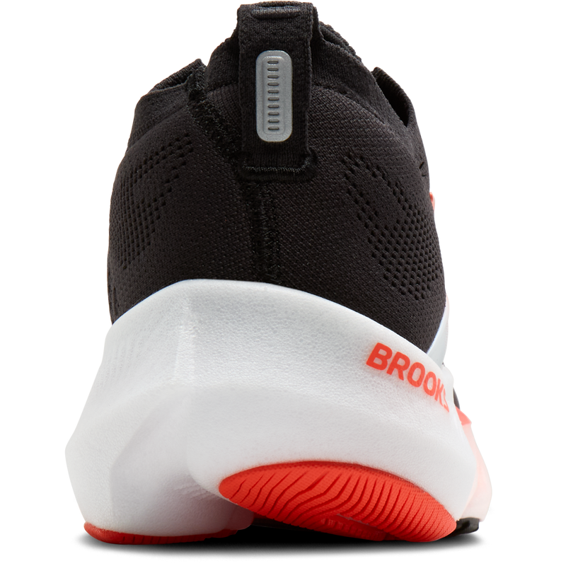 Brooks Men's Glycerin Flex in 023-Black/Orange back