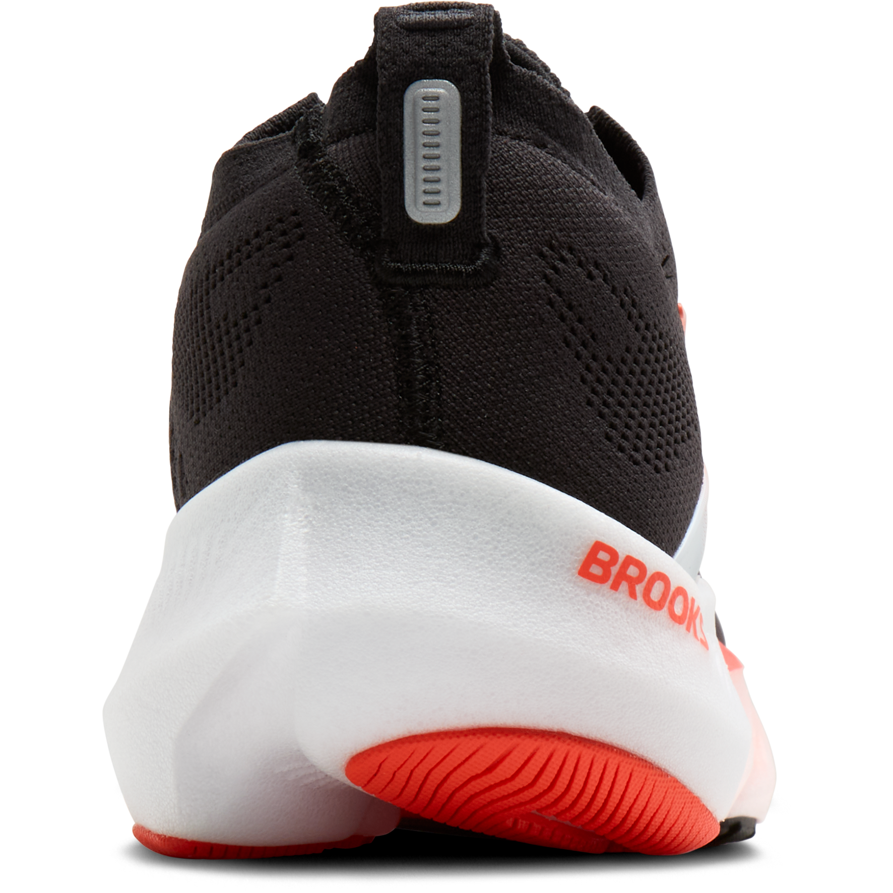 Brooks Men's Glycerin Flex in 023-Black/Orange back