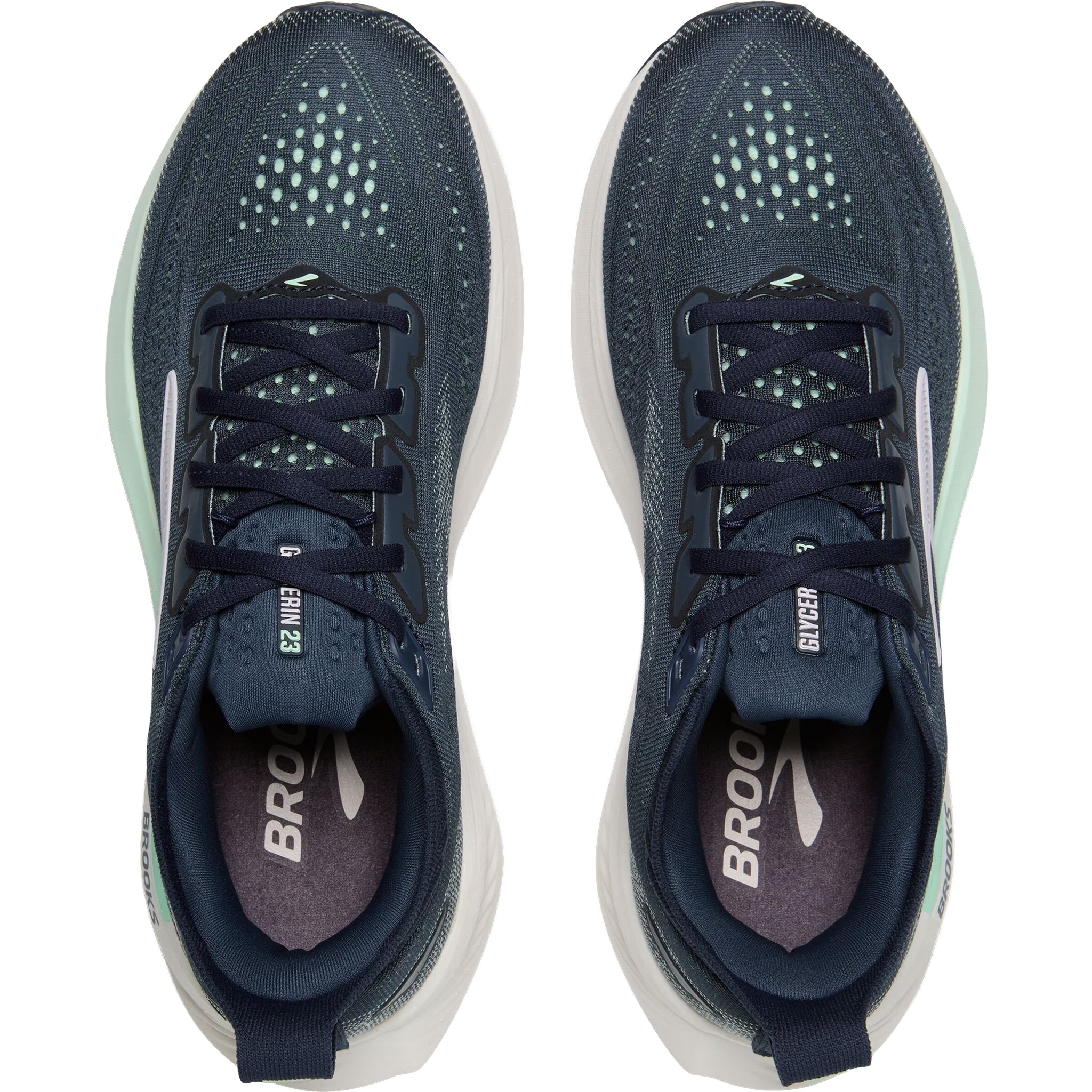 Women's Glycerin 23 Wide alternate view
