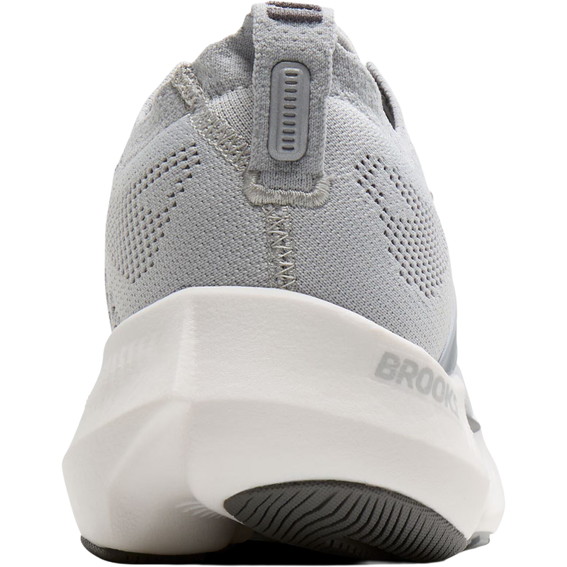 Women's Glycerin Flex, Brooks Women's Glycerin Flex in 062-Harbor Mist/Poppy Seed back
