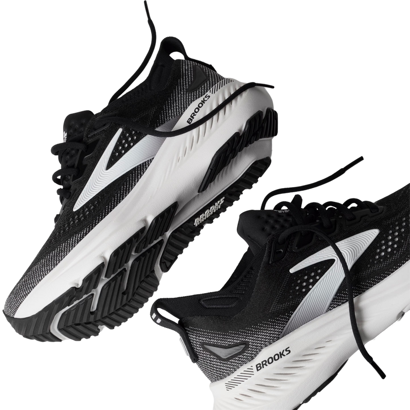 Women's Glycerin GTS 23, Brooks Women's Glycerin GTS 23 sides