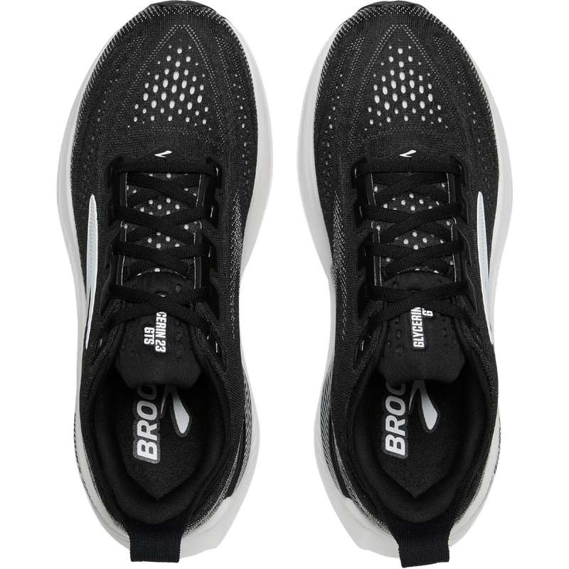 Women's Glycerin GTS 23, Brooks Women's Glycerin GTS 23 top