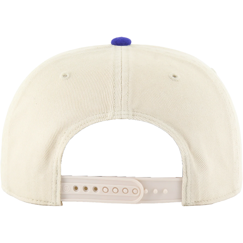 Dodgers Fieldstone RL hat, 47 Brand Dodgers Fieldstone RL hat Back