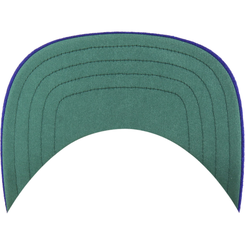 Dodgers Fieldstone RL hat, 47 Brand Dodgers Fieldstone RL hat Bill