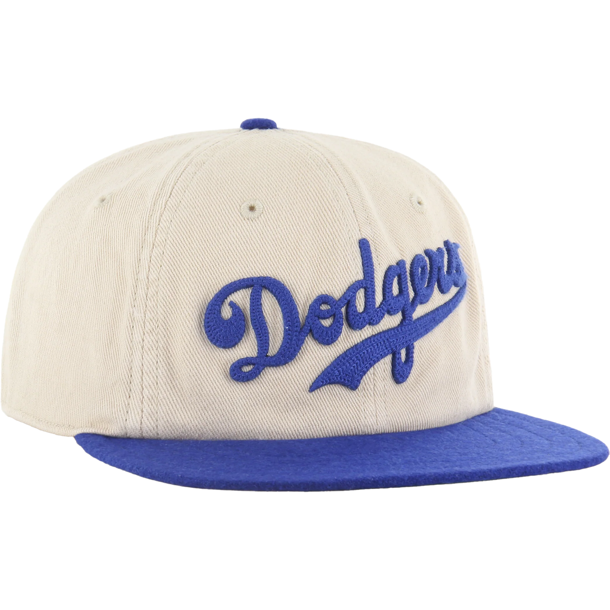 Dodgers Fieldstone RL hat alternate view